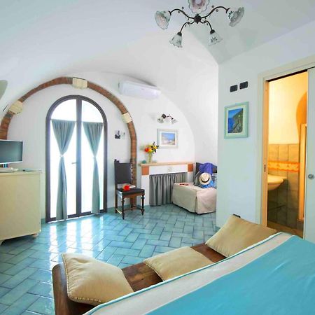 Hotel La Ninfa Amalfi Eksteriør billede