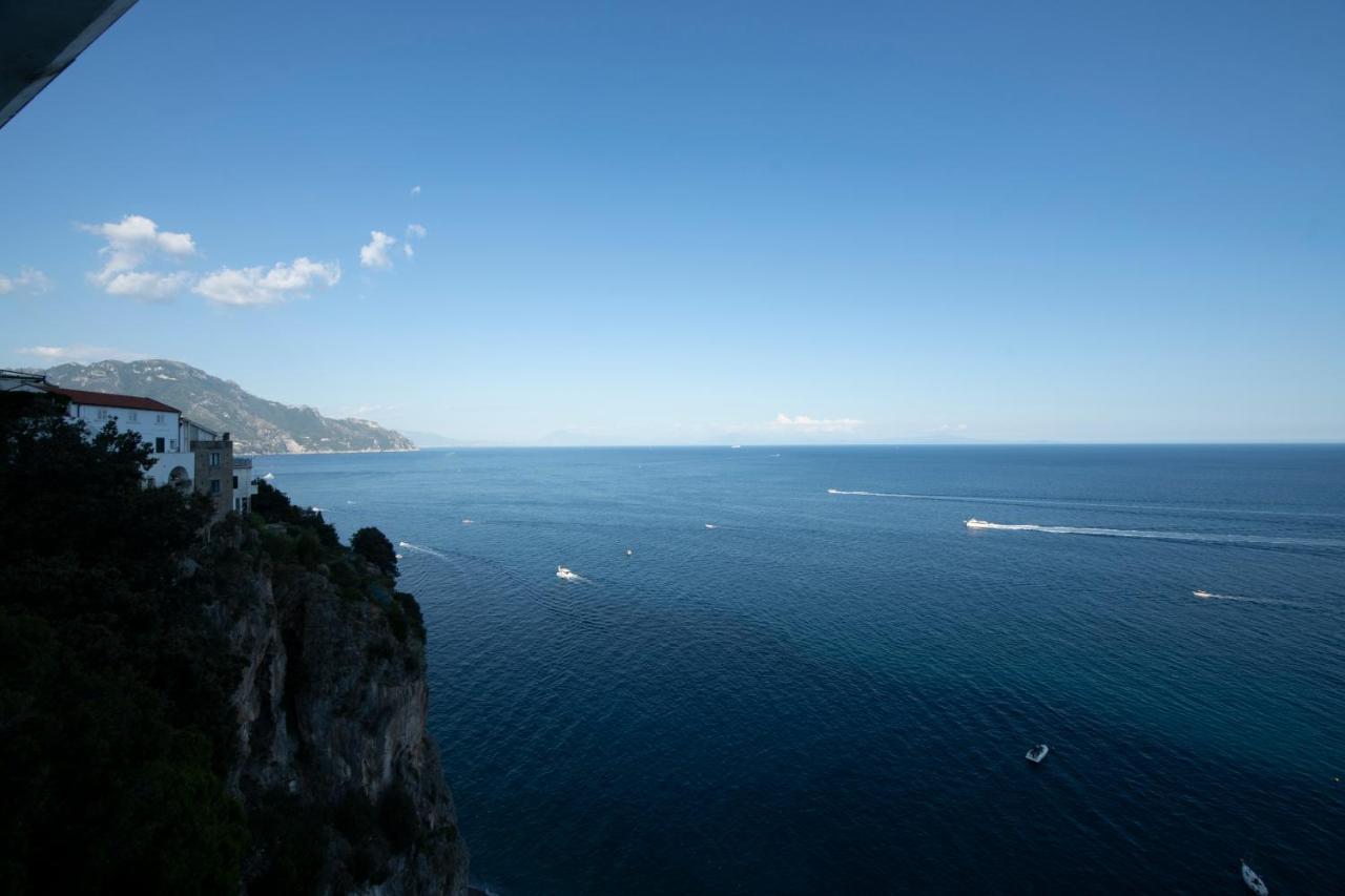 Hotel La Ninfa Amalfi Eksteriør billede