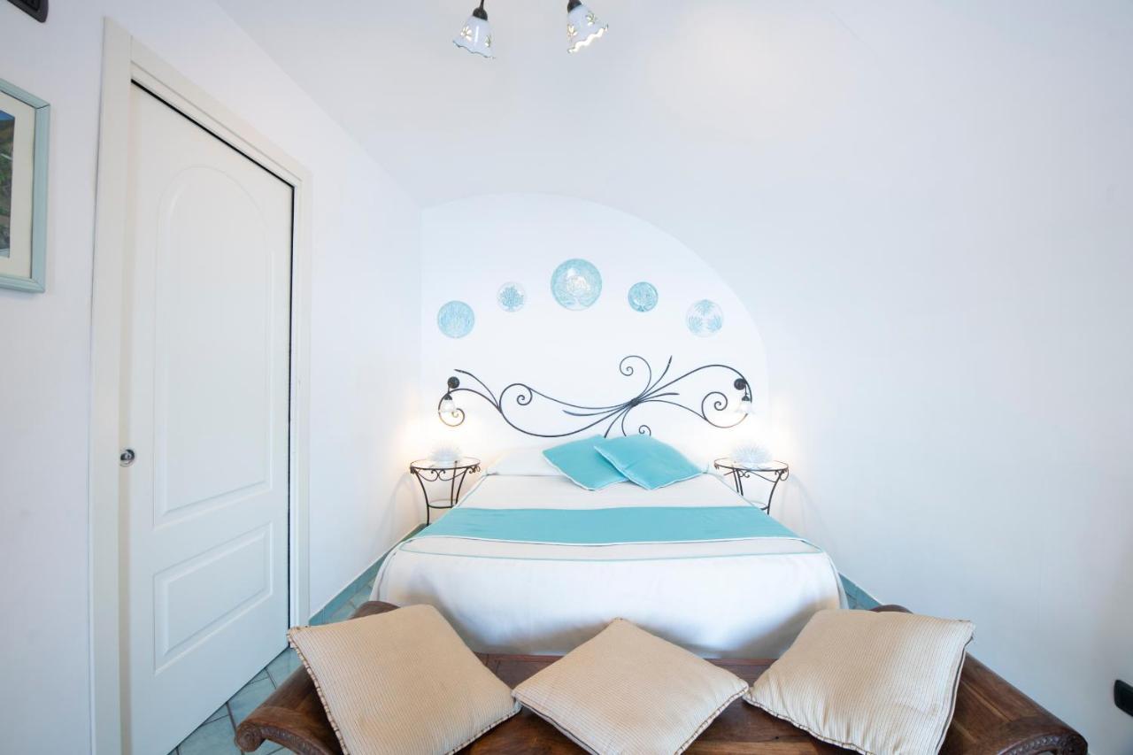 Hotel La Ninfa Amalfi Eksteriør billede
