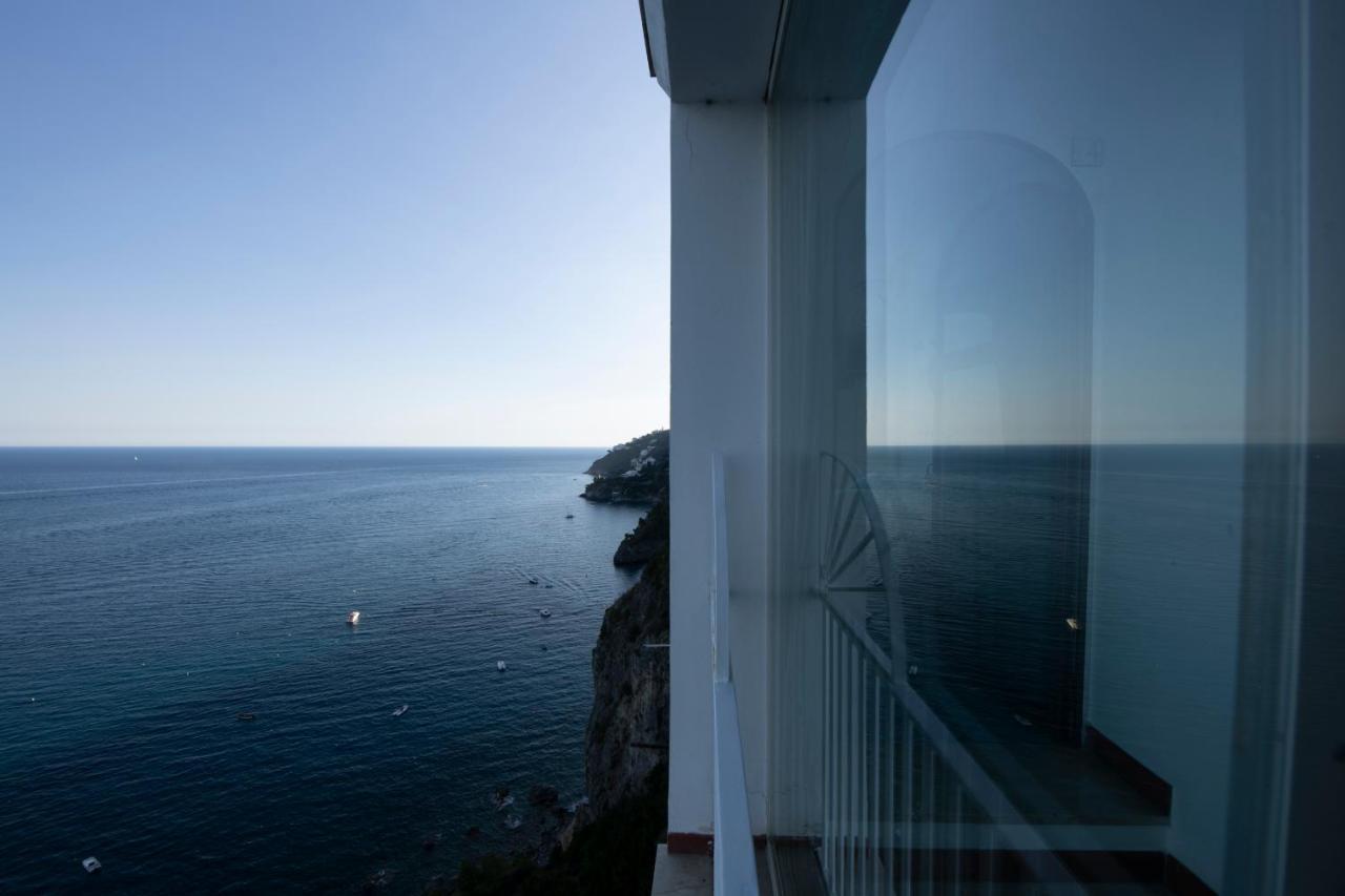 Hotel La Ninfa Amalfi Eksteriør billede