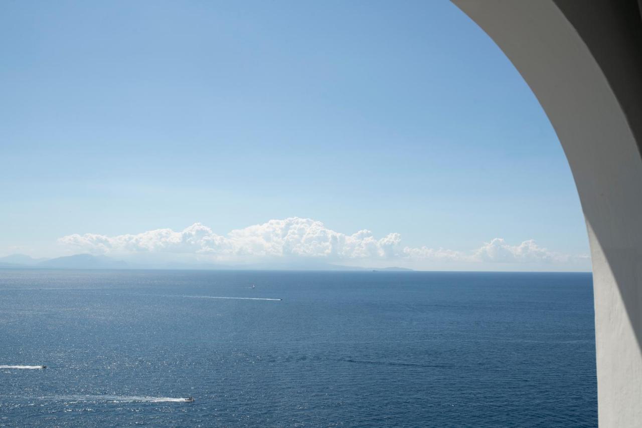Hotel La Ninfa Amalfi Eksteriør billede