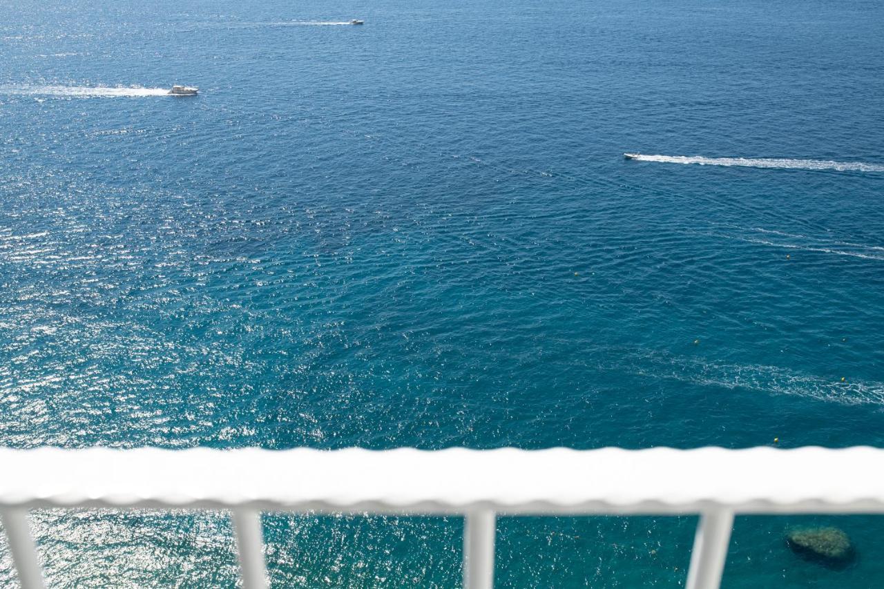 Hotel La Ninfa Amalfi Eksteriør billede