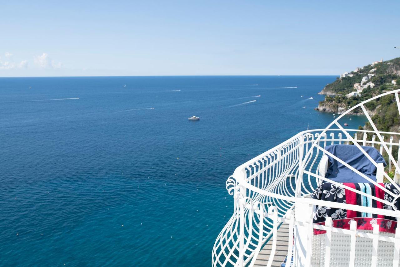 Hotel La Ninfa Amalfi Eksteriør billede