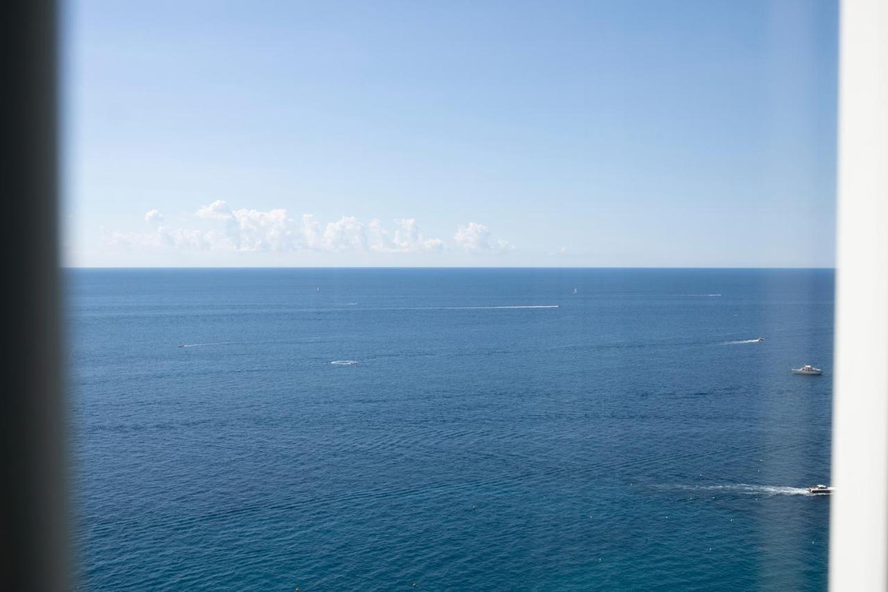 Hotel La Ninfa Amalfi Eksteriør billede
