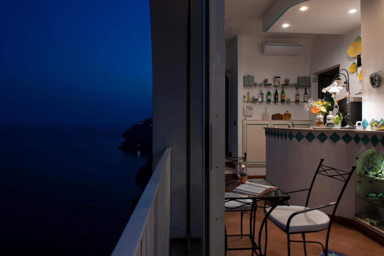 Hotel La Ninfa Amalfi Eksteriør billede