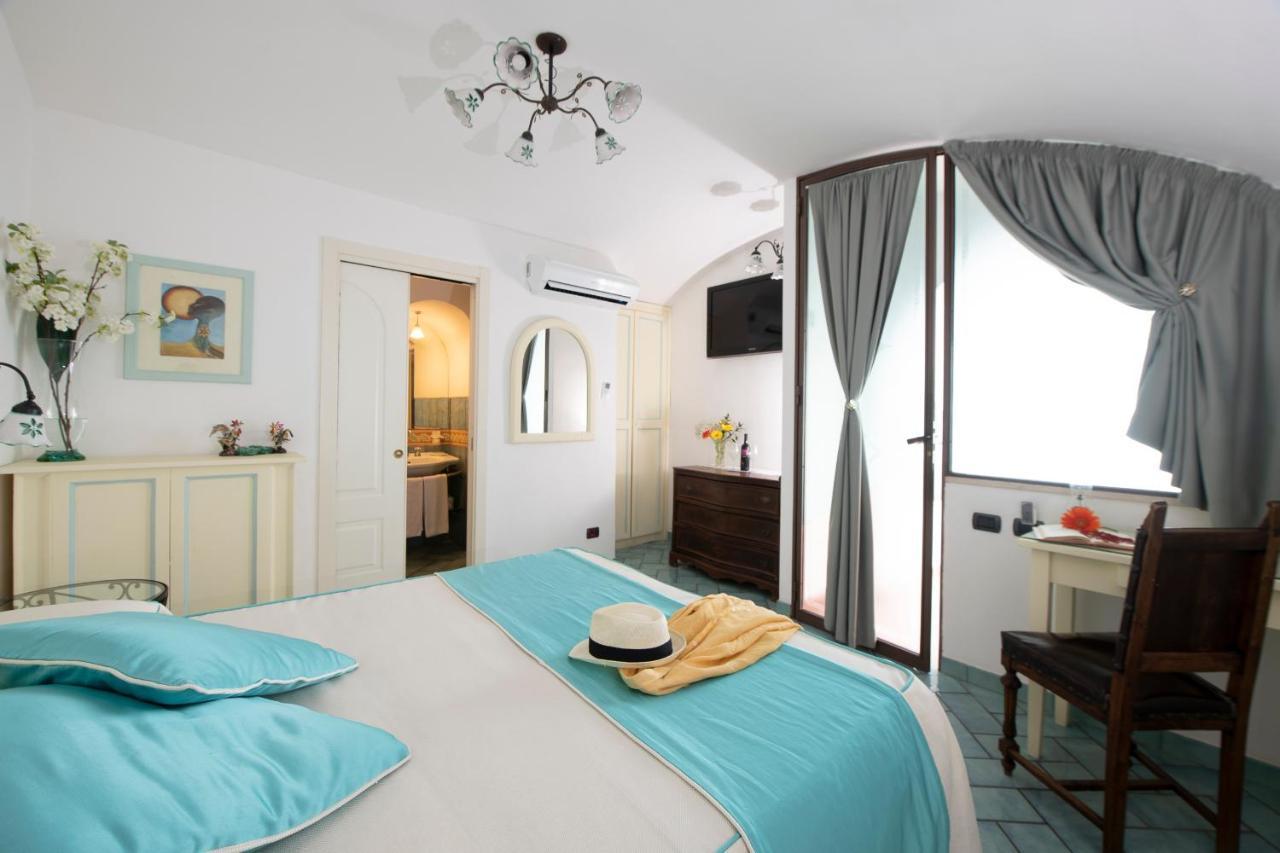 Hotel La Ninfa Amalfi Eksteriør billede