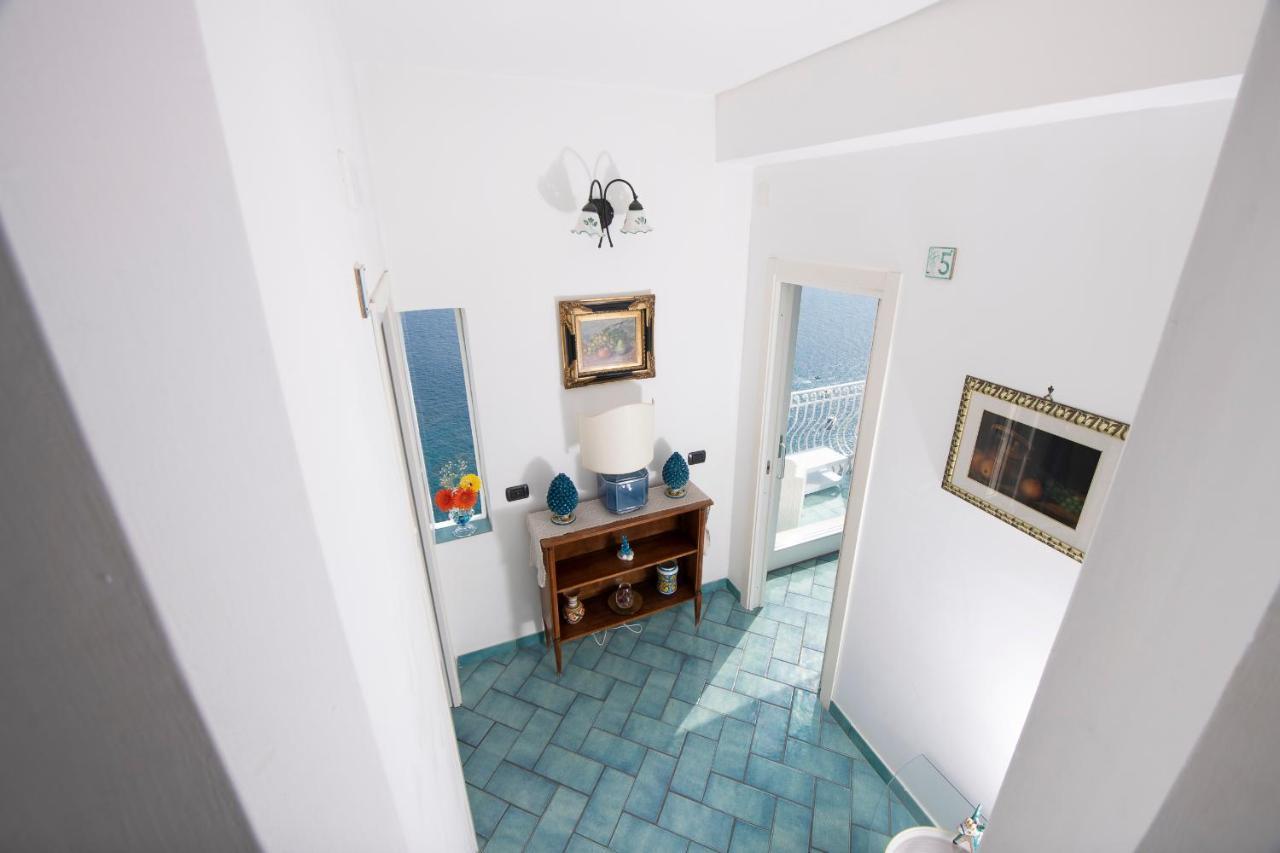 Hotel La Ninfa Amalfi Eksteriør billede
