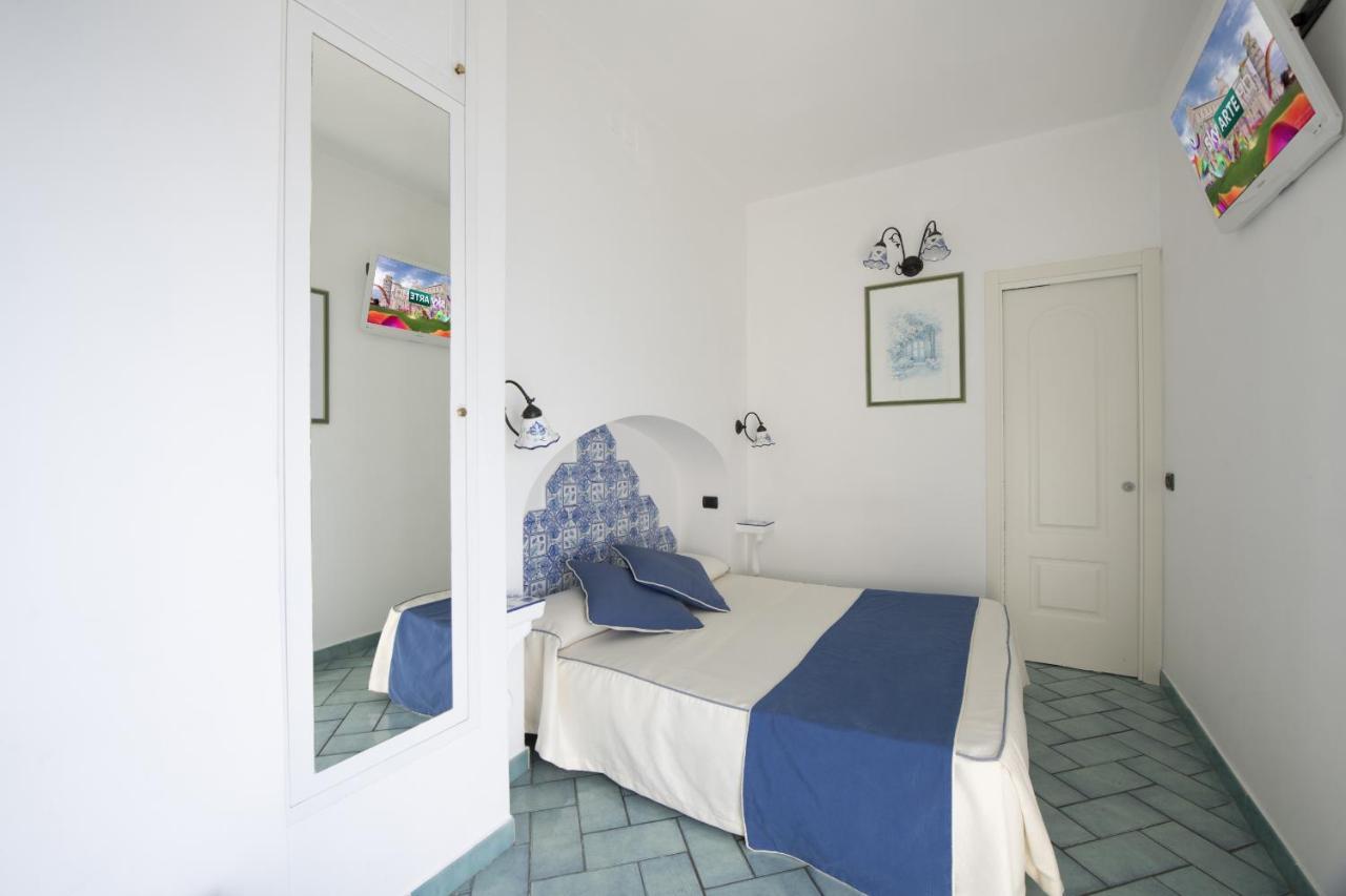 Hotel La Ninfa Amalfi Eksteriør billede