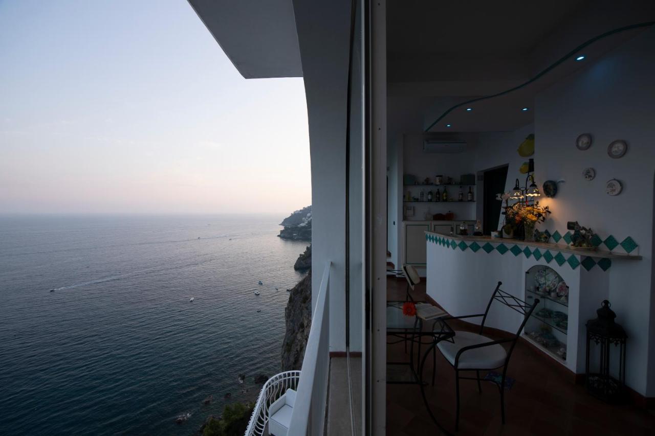 Hotel La Ninfa Amalfi Eksteriør billede