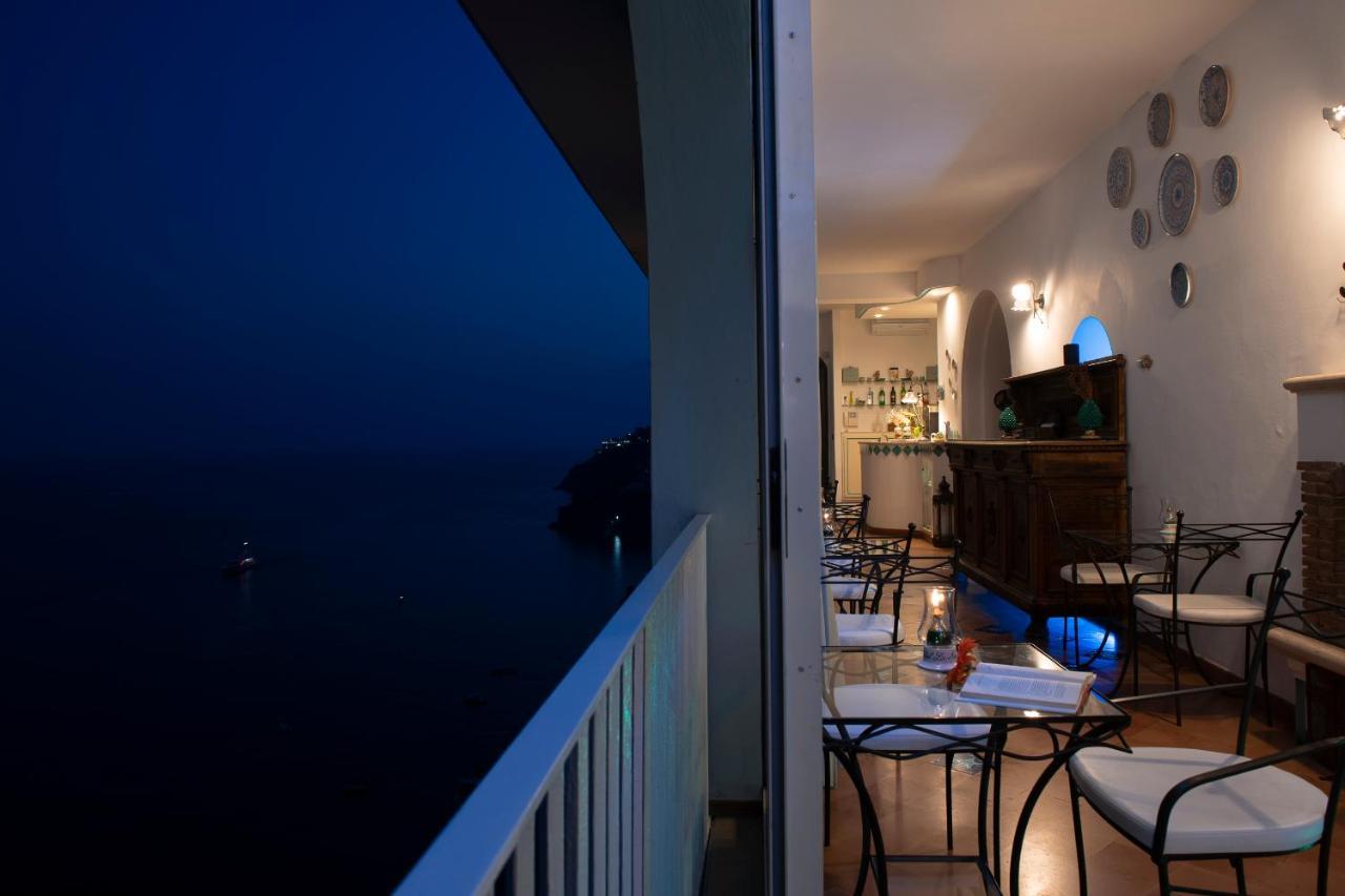 Hotel La Ninfa Amalfi Eksteriør billede