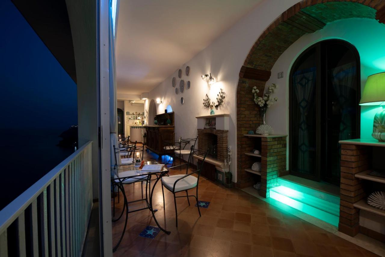 Hotel La Ninfa Amalfi Eksteriør billede