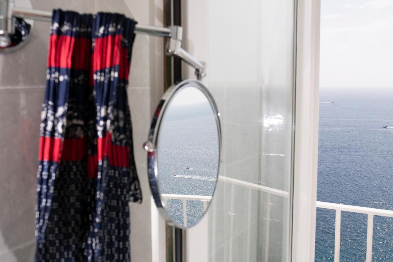 Hotel La Ninfa Amalfi Eksteriør billede