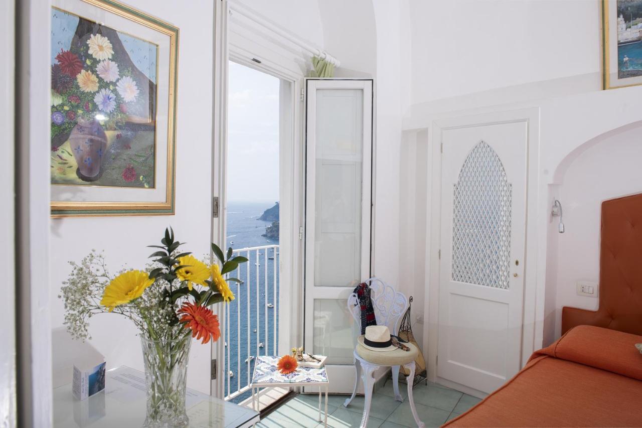 Hotel La Ninfa Amalfi Eksteriør billede