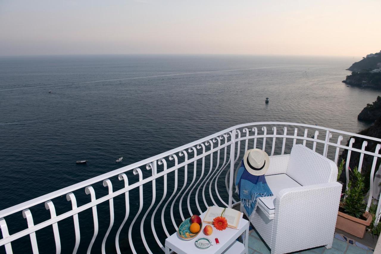 Hotel La Ninfa Amalfi Eksteriør billede