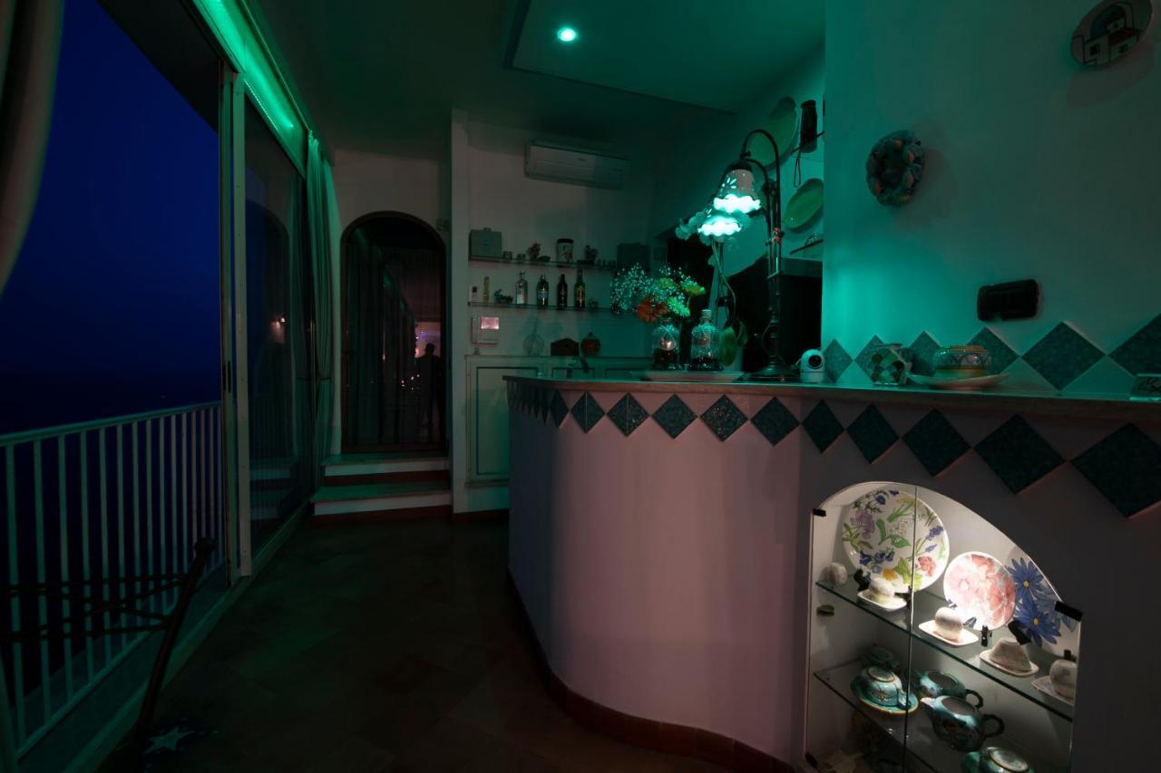 Hotel La Ninfa Amalfi Eksteriør billede