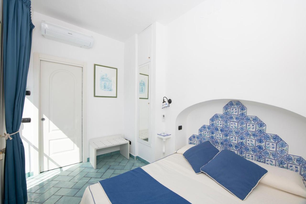 Hotel La Ninfa Amalfi Eksteriør billede