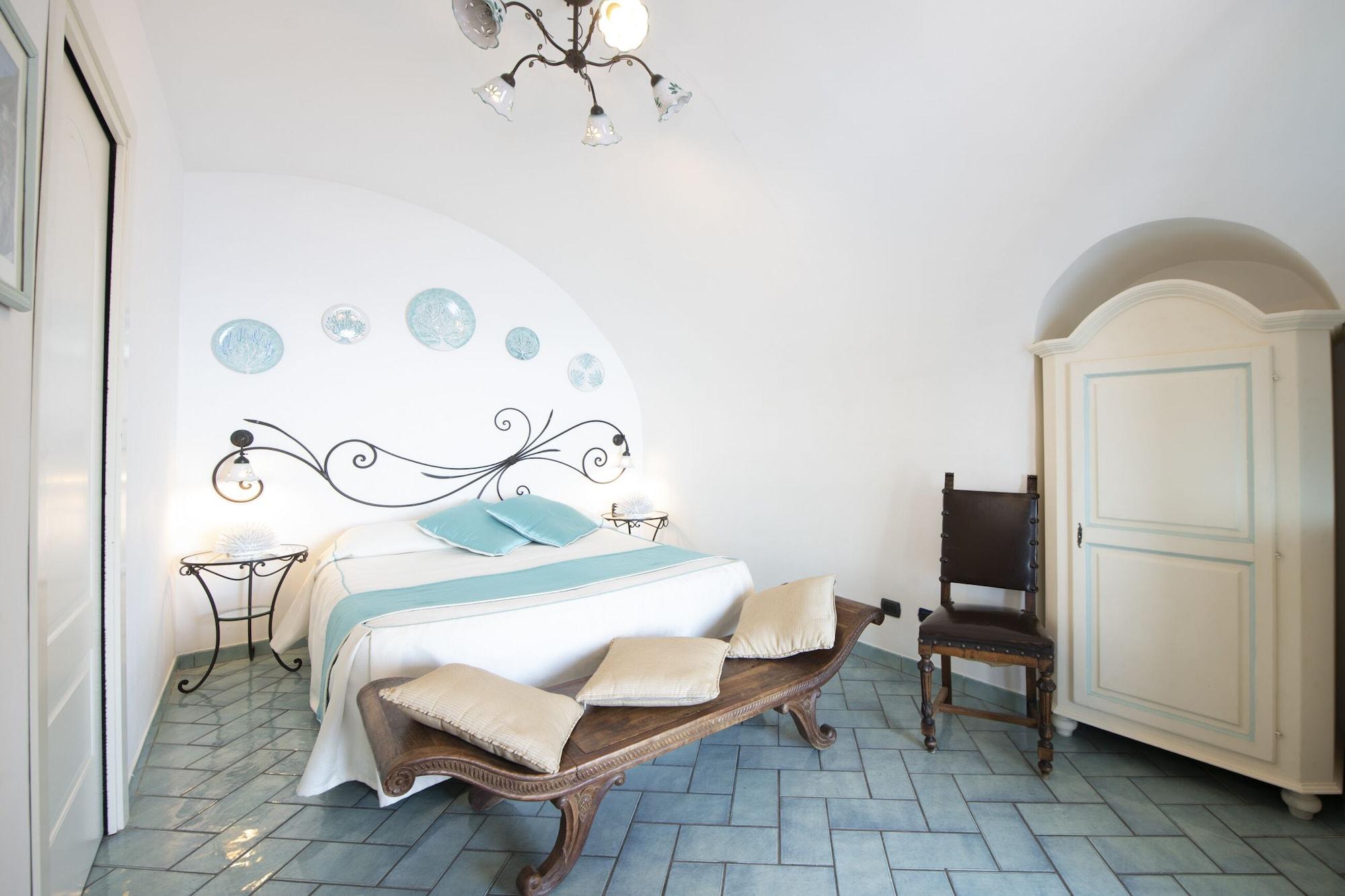 Hotel La Ninfa Amalfi Eksteriør billede