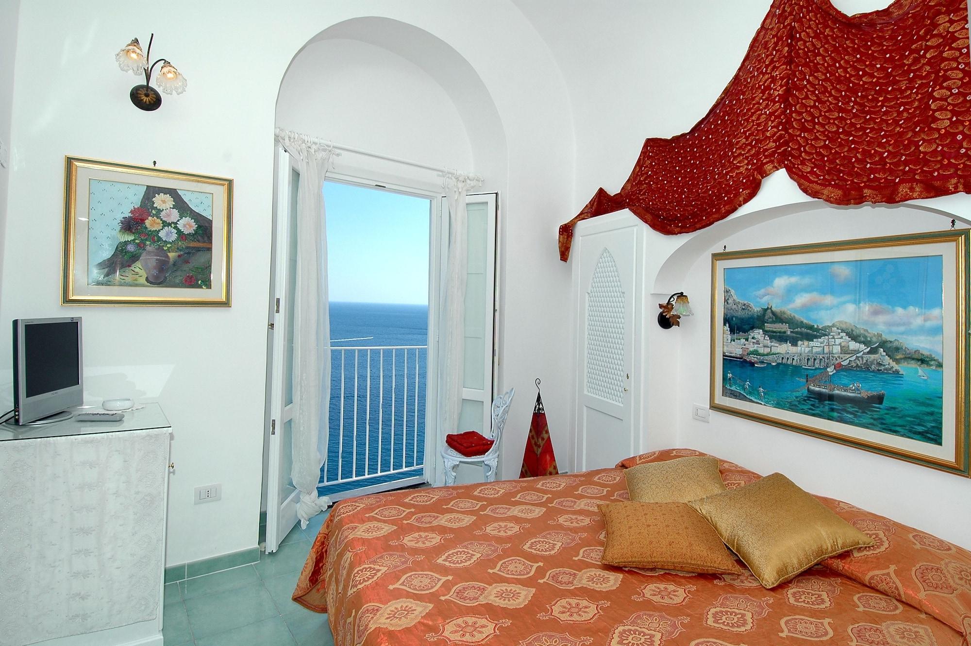 Hotel La Ninfa Amalfi Eksteriør billede