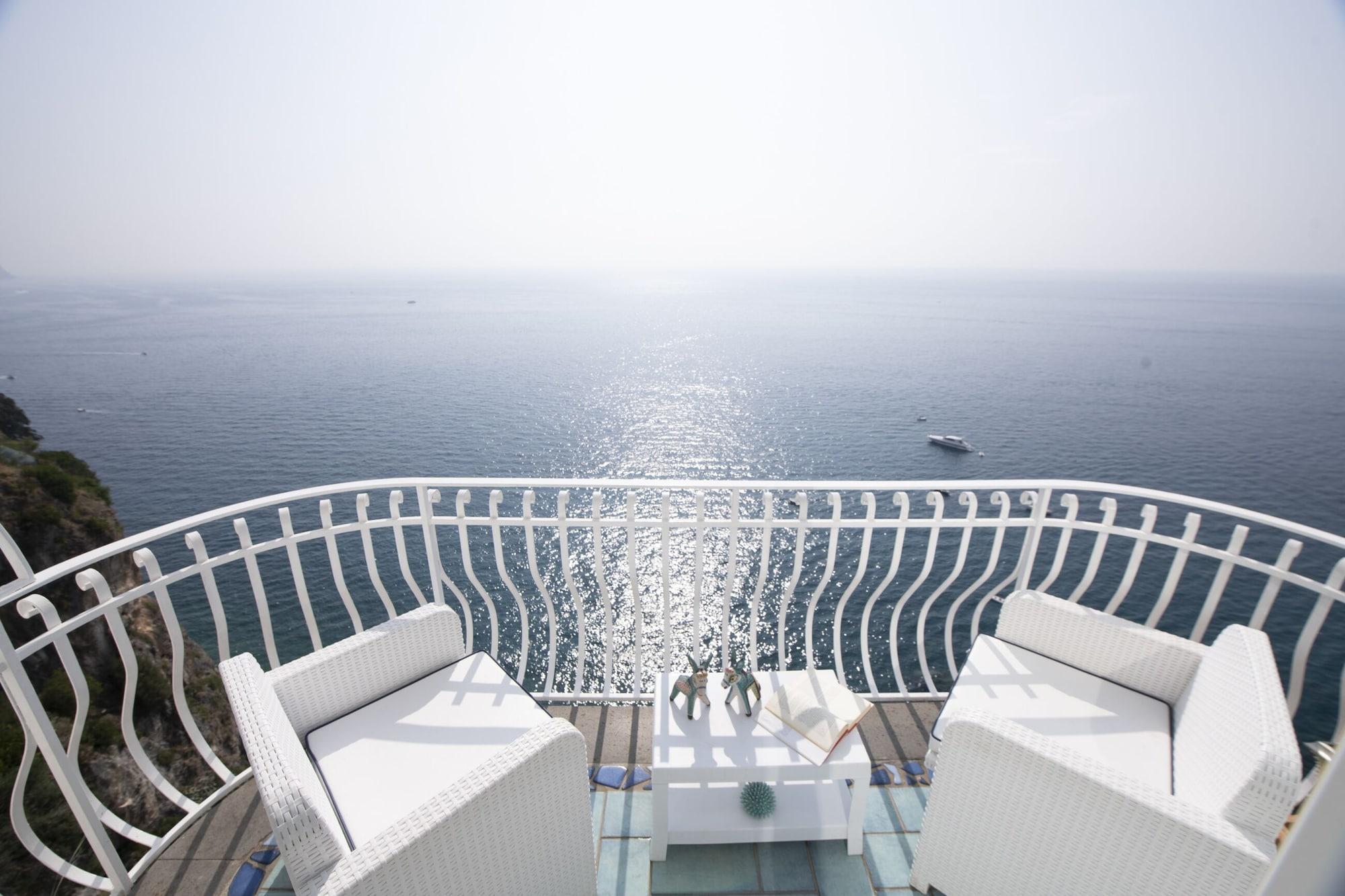 Hotel La Ninfa Amalfi Eksteriør billede