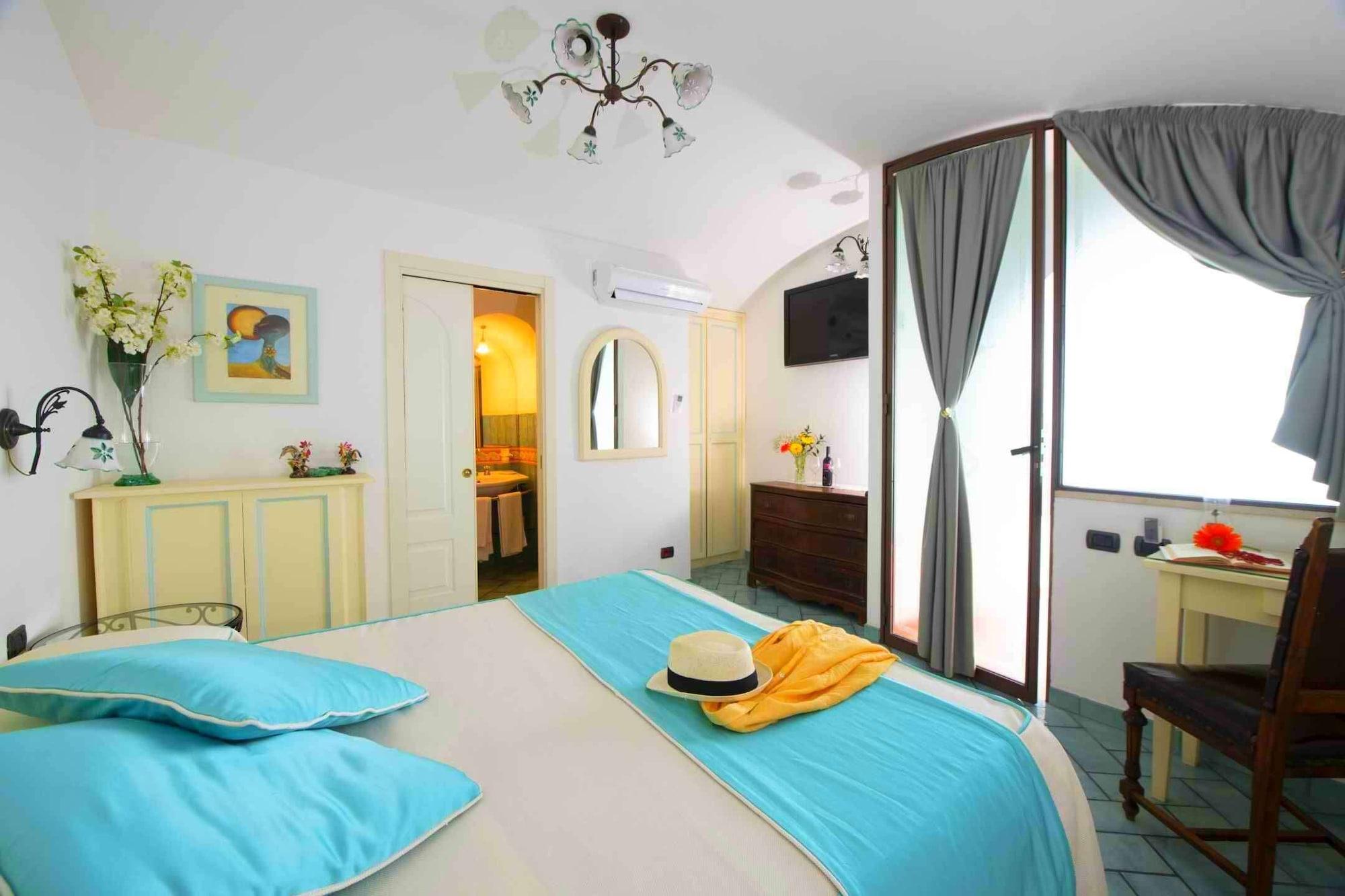Hotel La Ninfa Amalfi Eksteriør billede