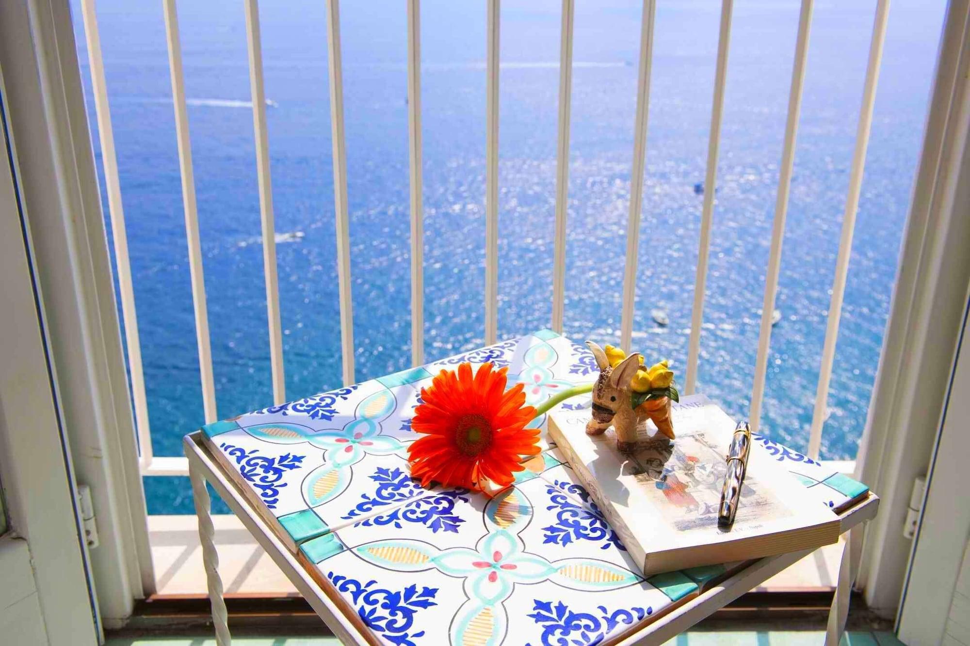 Hotel La Ninfa Amalfi Eksteriør billede
