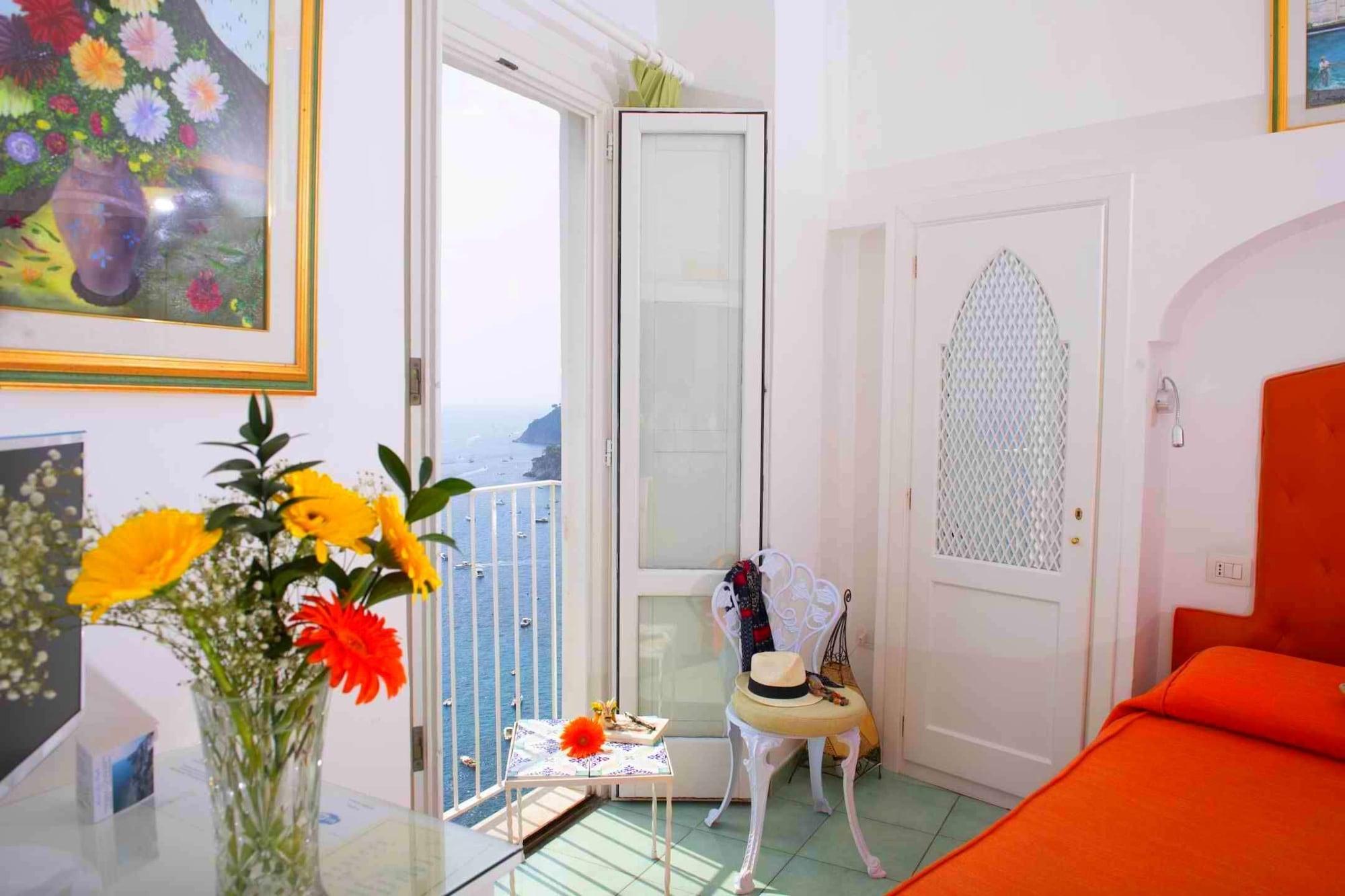 Hotel La Ninfa Amalfi Eksteriør billede