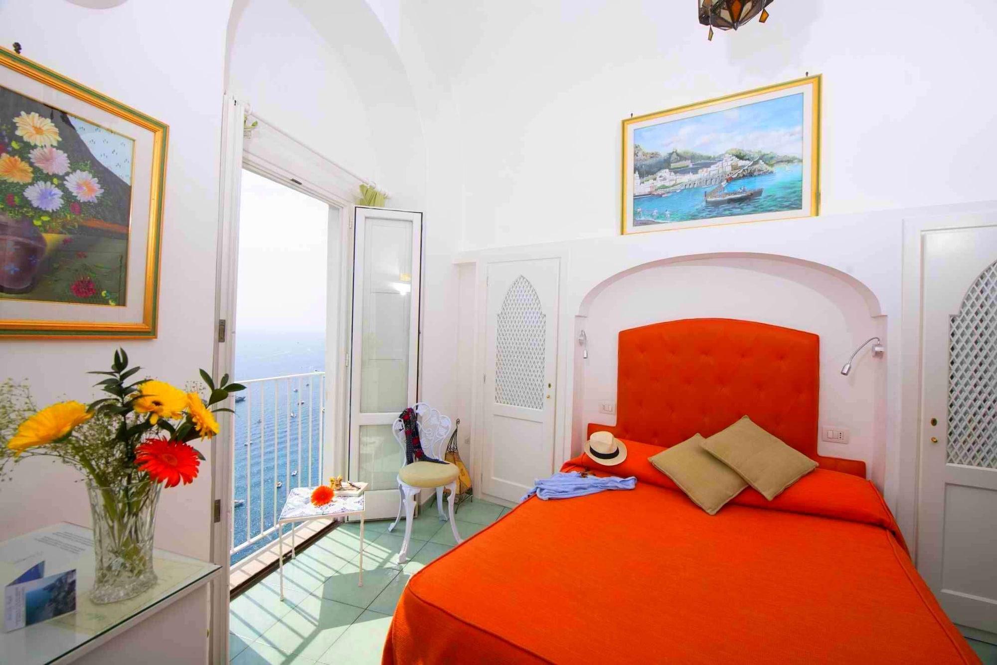 Hotel La Ninfa Amalfi Eksteriør billede