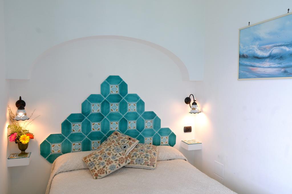 Hotel La Ninfa Amalfi Eksteriør billede