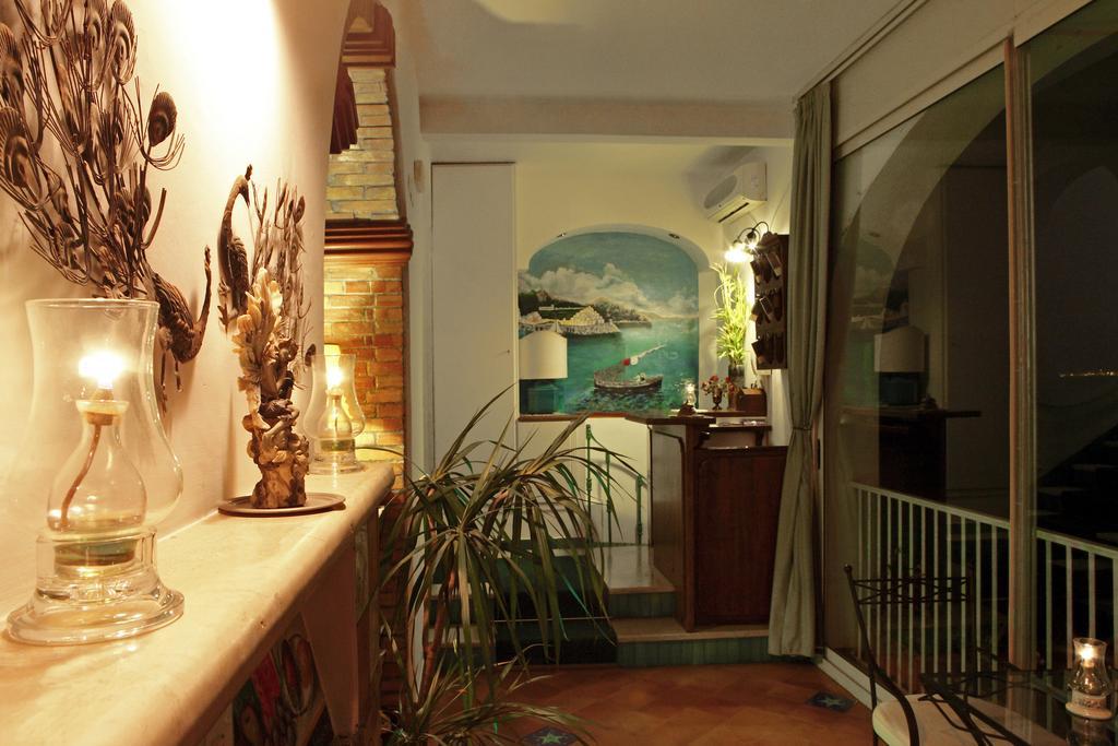 Hotel La Ninfa Amalfi Eksteriør billede
